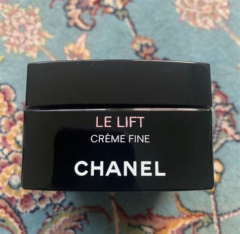 le lift fermete anti rides chanel